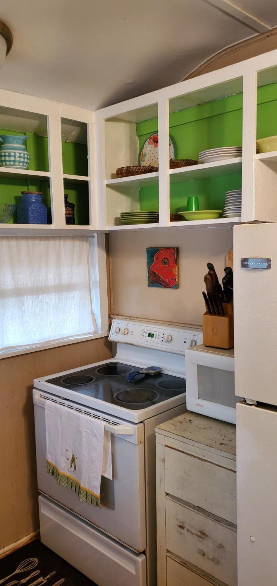 1 Beige Cozy Bungalow Or 1 White Cozy Efficiency Cottage In Titusville Rom bilde